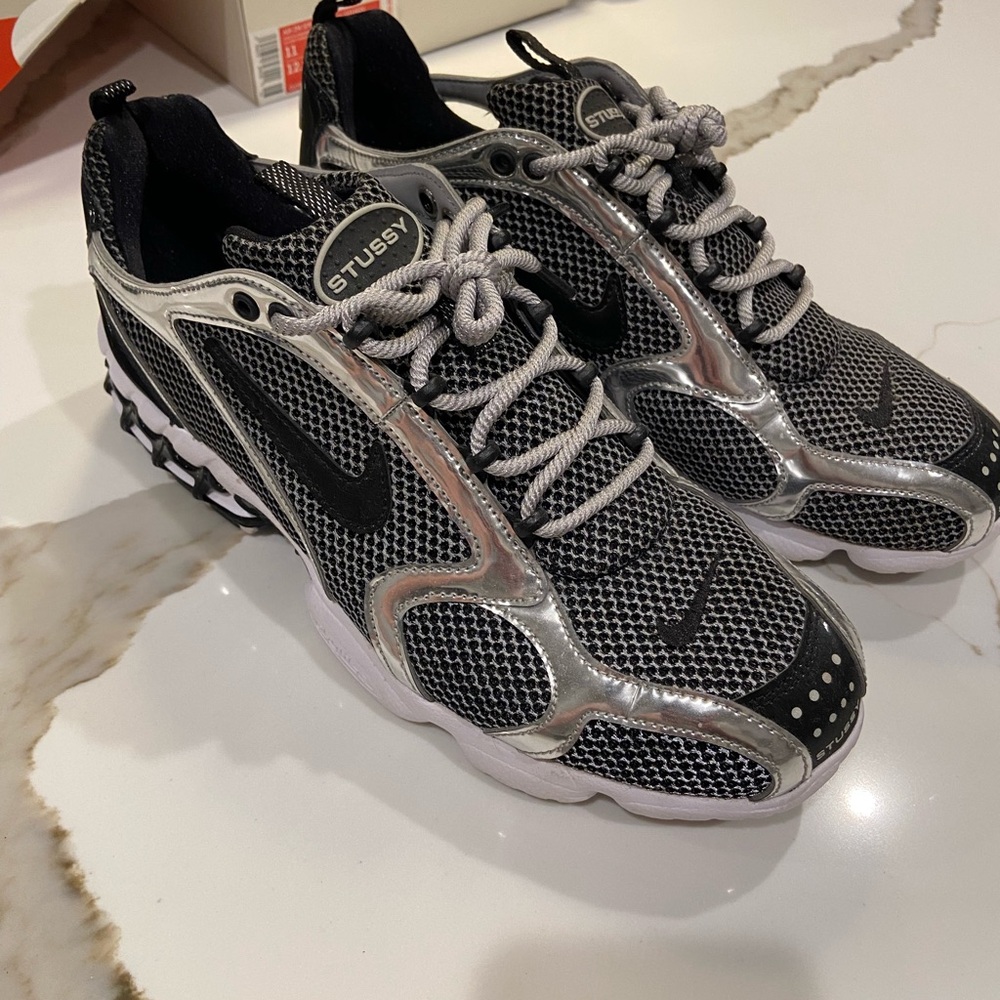Stussy Air Zoom Spiridon Caged 2